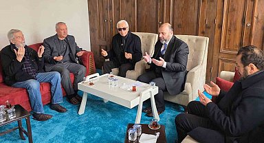 Kütahya Sosyal Yardım ve Kültür Vakfı'ndan Geleneksel Kur'an-ı Kerim hatmi