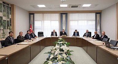 Kütahya Tasarım Teknokent'in büyüme hedefleri masaya yatırıldı