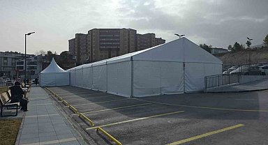 Kütahya Vakıflar Bölge Müdürü Çınar: "Ramazan boyunca 4 ilde iftar sofraları kurulacak"