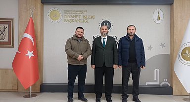 Kütahya'da 15 Temmuz Şehitler Camii'nden yetimler için anlamlı destek