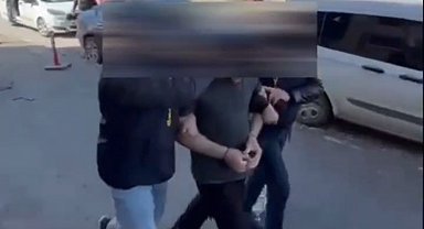 Kütahya'da 23 yıl hapis cezası ile aranan şahıs yakalandı