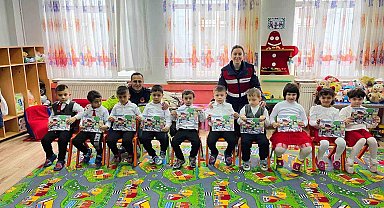 Kütahya'da okullar ve çevresinde güvenlik tedbirleri artırıldı