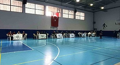 Kütahya'da "Korkma, Gençliğin Ruhu Burada" temalı bilgi yarışması düzenlendi