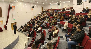 Kütahya'da rehber öğretmenler toplantısı düzenlendi