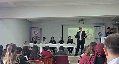 Kütahya'da Sait Faik Abasıyanık il paneli yapıldı