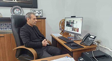 Kütahya'da sosyal, kültürel ve eğitjm faaliyetleri değerlendirildi