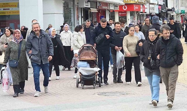 Kütahya'nın 2025 evlilik ve medeni durum karnesi açıklandı