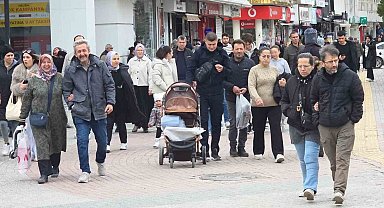 Kütahya'nın 2025 evlilik ve medeni durum karnesi açıklandı