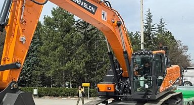 Kütahya'nın araç parkı güçlendirildi