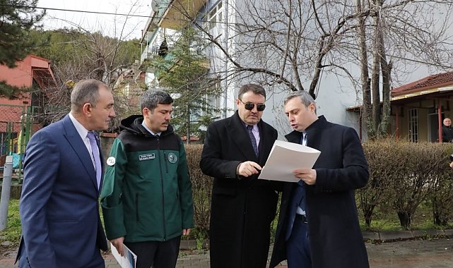 Kütahya'nın Sultanbağı Mahallesi'nde kentsel dönüşüm süreci başlıyor