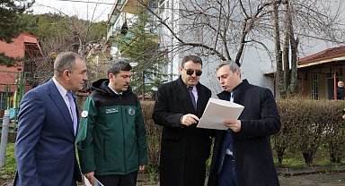 Kütahya'nın Sultanbağı Mahallesi'nde kentsel dönüşüm süreci başlıyor