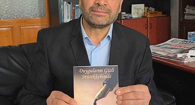 Kütahyalı 'Dağların Şairi' Kadir Fidan: "Şiirlerimde insanı, doğayı ve merhameti anlatıyorum"