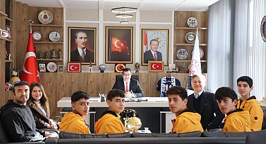 Kütahyalı sporcular ferdi sıralamalarda önemli dereceler elde etti