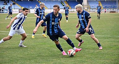 Kütahyaspor sahasında kazandı