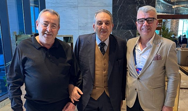 KUTO Yönetim Kurulu Başkanı Akdoğan, Mısır'daki İş Birliği Forumu'na katıldı