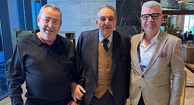 KUTO Yönetim Kurulu Başkanı Akdoğan, Mısır'daki İş Birliği Forumu'na katıldı