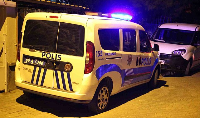 Kuyumcuda suçüstü: Levye ve kesme makasıyla yakalandı