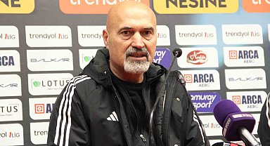 Levent Açıkgöz: "Ligde kalmak adına her maç bizim için çok önemli"