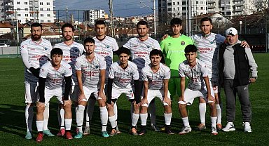 Lider Kayseri Şekerspor adım adım ilerliyor