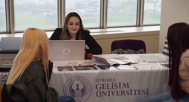 Lise Kış Akademisi'nde 500'ün üzerinde öğrenci kampüste buluştu