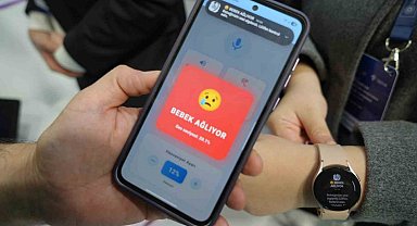 Lise öğrencileri işitme engelli anneler için hayat kolaylaştıran uygulama geliştirdi