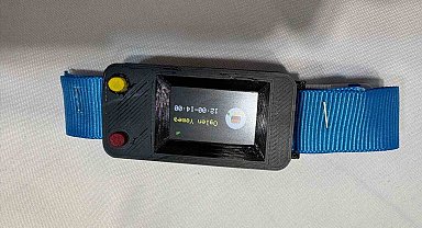 Lise öğrencilerinden "Akıllı Turizm Bilekliği": Otellerde kişiye özel hizmet sağlayacak