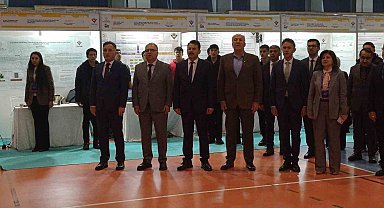 Liseliler projede birincilik için yarışacak