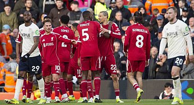 Liverpool, galibiyet serisini sürdürdü