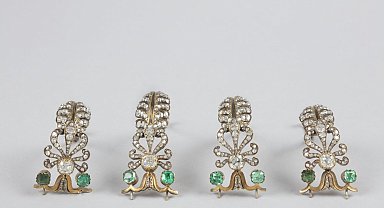 Louvre soygununda hırsızların düşürdüğü elmas tacın fotoğrafı ilk kez paylaşıldı