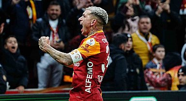 Lucas Torreira kaptan olarak sahaya çıktı