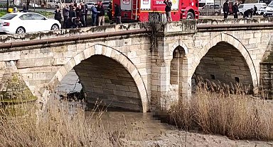 Lüleburgaz'da dere yatağında ceset bulundu