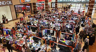 M1 Konya'daki festival, Sevgililer Günü'ne özel etkinliklerle devam ediyor