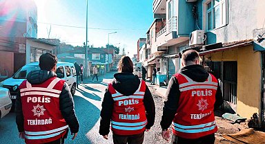 Mahalleye nefes aldıran çalışma