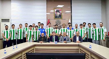 Malatya Yeşilyurtspor'dan toplu imza töreni