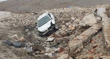 Malatya'da trafik kazası: 5 yaralı