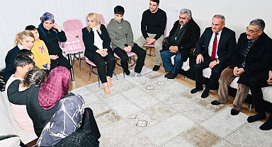 Malatya'nın yeniden yapılanma süreci istişare edildi