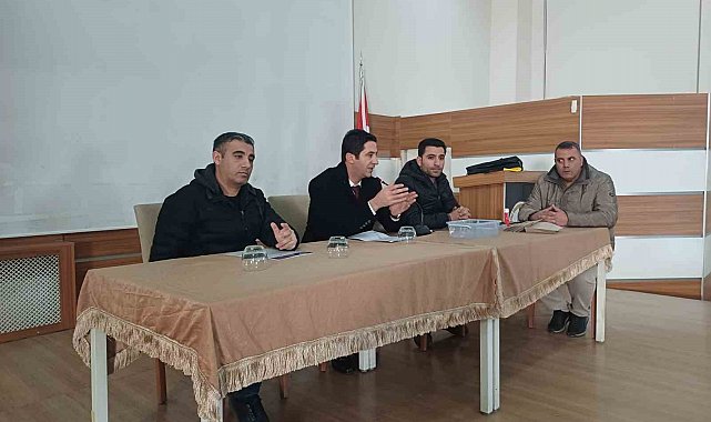 Malazgirt'te TYP kapsamında istihdam edilecek 75 kişi belirlendi