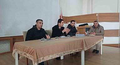 Malazgirt'te TYP kapsamında istihdam edilecek 75 kişi belirlendi