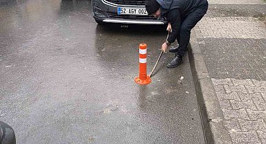 Maltepe Fındıklı'da işgaller kaldırıldı, yollar açıldı