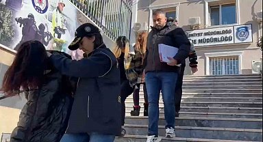 Maltepe'de çok sayıda hırsızlık kaydı olan 3 şüpheli tutuklandı