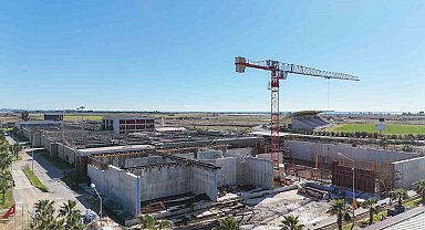 Manavgat Atıksu Arıtma Tesisi'nin kapasitesi arttırılacak