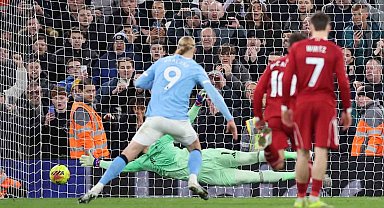 Manchester City, Liverpool'u uzatmalarda mağlup etti