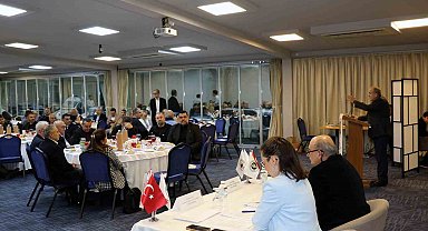 Manisa TSO'dan sürdürülebilir üretim çağrısı