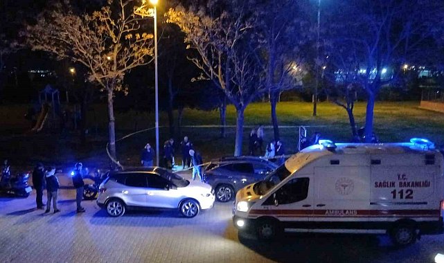 Manisa'da çıkan silahlı ve bıçaklı kavgada iki kardeş yaralandı