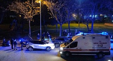 Manisa'da çıkan silahlı ve bıçaklı kavgada iki kardeş yaralandı