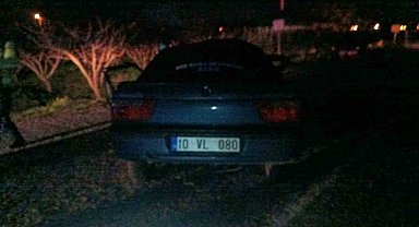 Manisa'da kamyon ile otomobil çarpıştı: 1 ölü, 1 yaralı