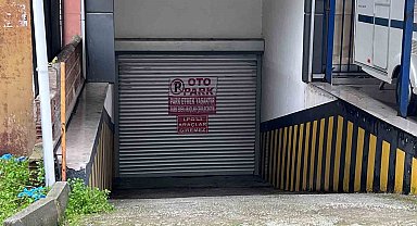 Manisa'da otopark girişinde bir kişi ölü bulundu