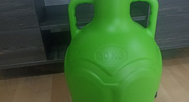 Manisa'da zeytinyağı hırsızı yakalandı