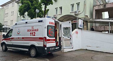 Mantardan zehirlenen kadın tedavi altına alındı