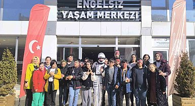 Mardin Büyükşehir Belediyesinden özel gereksinimli bireylere uzay yolculuğu